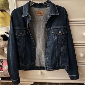 GENUINE DENIM ROEBUCKS JACKET